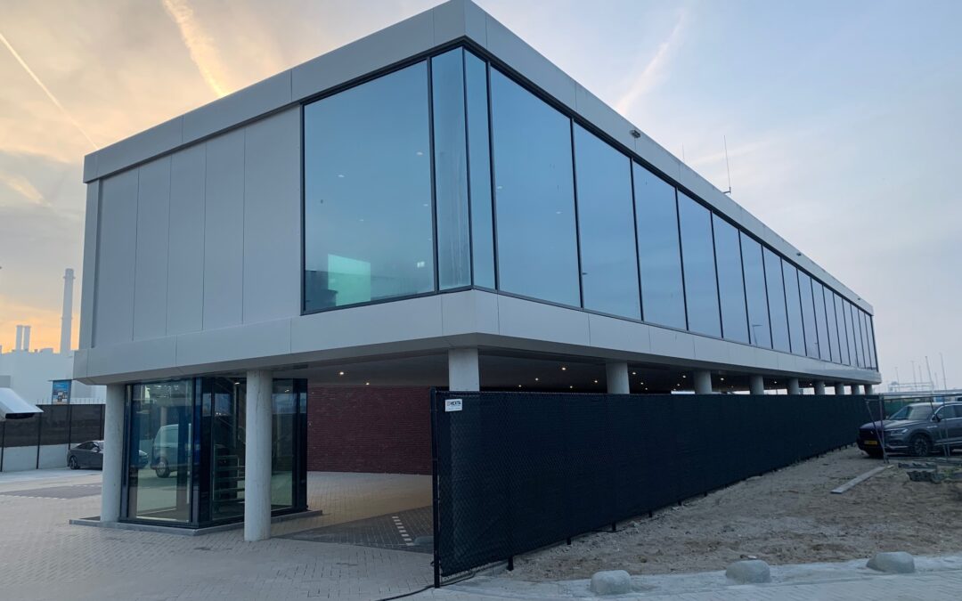 Tweede Maasvlakte